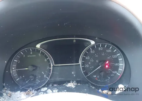 2017 Nissan Altima 2.5 S из США, поврежденный, VIN 1N4AL3AP0HN312512